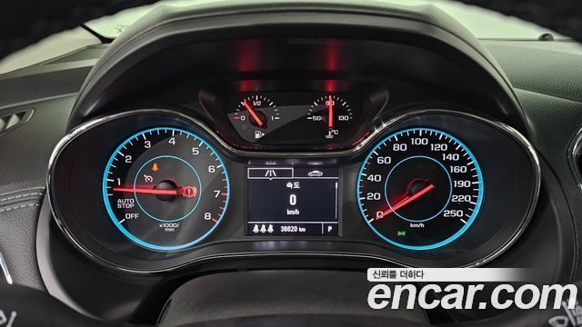 Chevrolet Cruze 1.4 Turbo LT Deluxe 2017 — фото 8