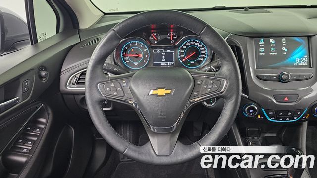 Chevrolet Cruze 1.4 Turbo LT Deluxe 2017 — фото 13