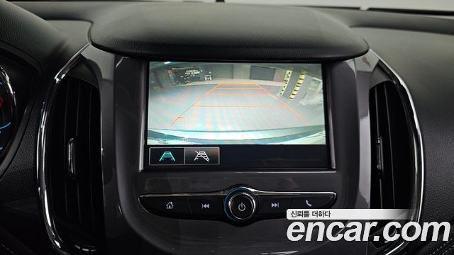 Chevrolet Cruze 1.4 Turbo LT Deluxe 2017 — фото 15