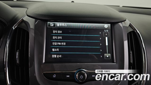 Chevrolet Cruze 1.4 Turbo LT Deluxe 2017 — фото 16