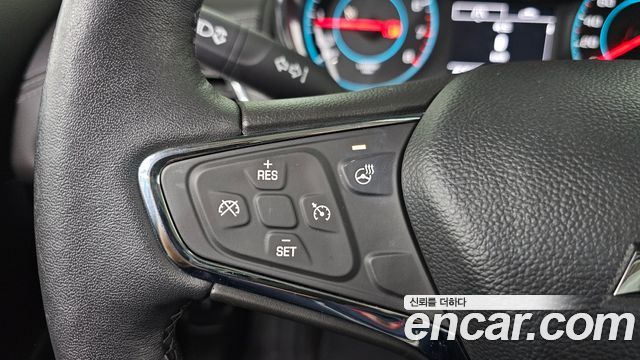 Chevrolet Cruze 1.4 Turbo LT Deluxe 2017 — фото 17