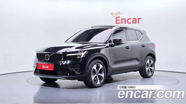 Volvo XC40 B4 Ultimate Bright