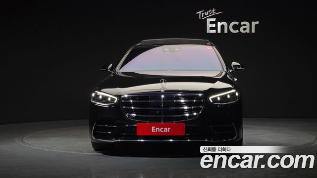 Mercedes-Benz S-Class (W223) S500L 4MATIC 2024 — фото 3