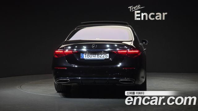 Mercedes-Benz S-Class (W223) S500L 4MATIC 2024 — фото 4