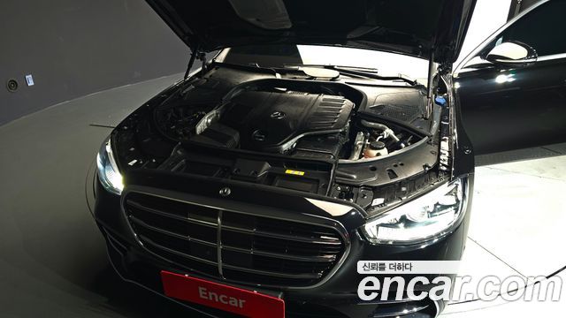 Mercedes-Benz S-Class (W223) S500L 4MATIC 2024 — фото 6