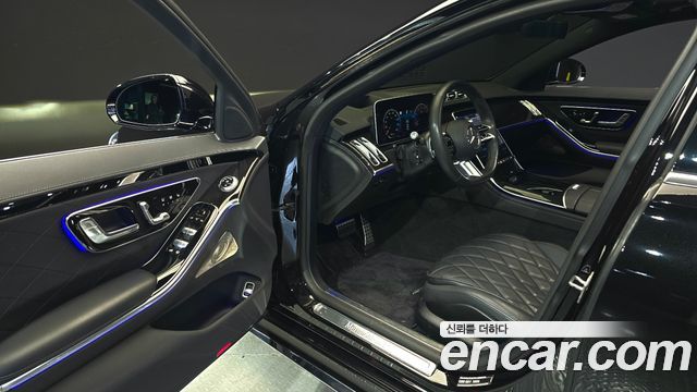 Mercedes-Benz S-Class (W223) S500L 4MATIC 2024 — фото 10