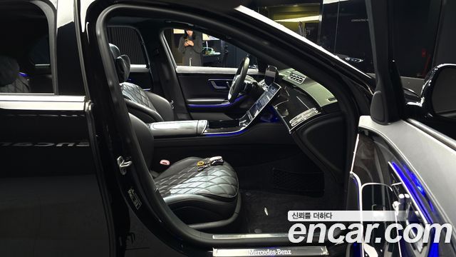 Mercedes-Benz S-Class (W223) S500L 4MATIC 2024 — фото 11