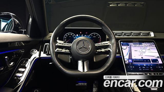 Mercedes-Benz S-Class (W223) S500L 4MATIC 2024 — фото 13