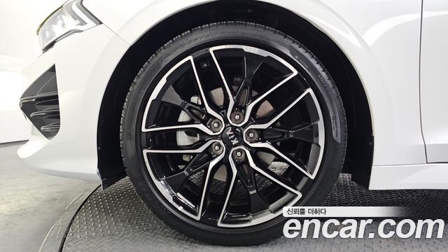 Kia K5 (III) 1.6 Turbo Prestige 2021 — фото 5