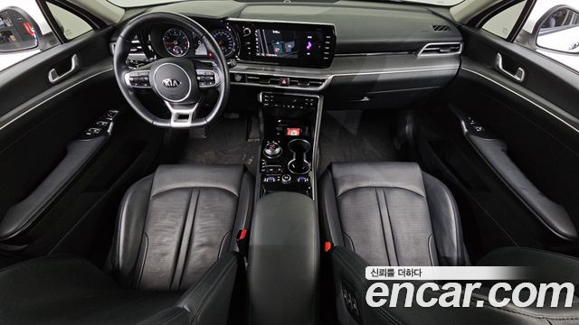 Kia K5 (III) 1.6 Turbo Prestige 2021 — фото 7