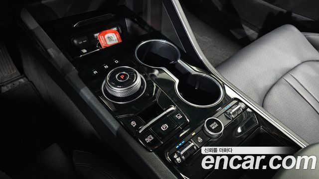 Kia K5 (III) 1.6 Turbo Prestige 2021 — фото 9
