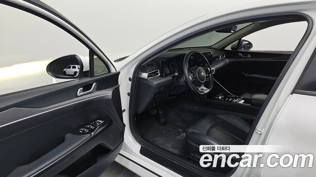 Kia K5 (III) 1.6 Turbo Prestige 2021 — фото 10