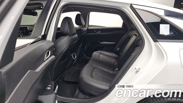Kia K5 (III) 1.6 Turbo Prestige 2021 — фото 11