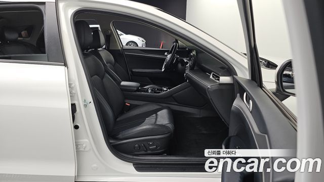 Kia K5 (III) 1.6 Turbo Prestige 2021 — фото 12