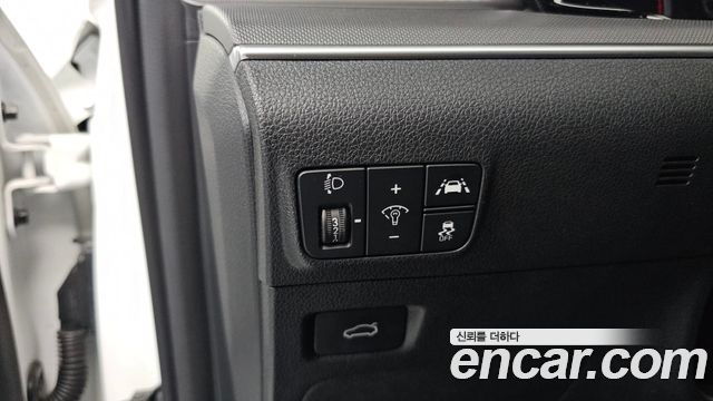 Kia K5 (III) 1.6 Turbo Prestige 2021 — фото 14