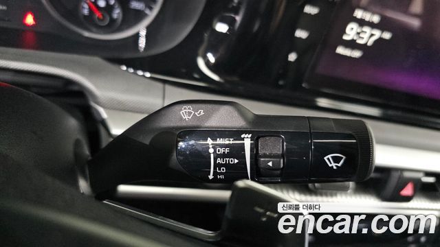Kia K5 (III) 1.6 Turbo Prestige 2021 — фото 15
