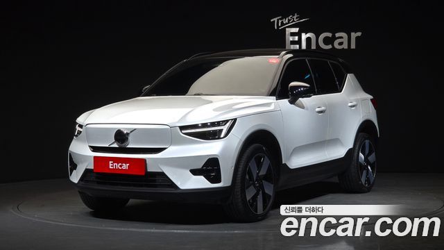 Volvo XC40 Recharge Twin Ultimate