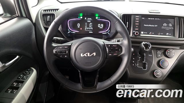 Kia Ray Gravity 2024 — фото 13