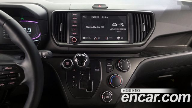 Kia Ray Gravity 2024 — фото 14