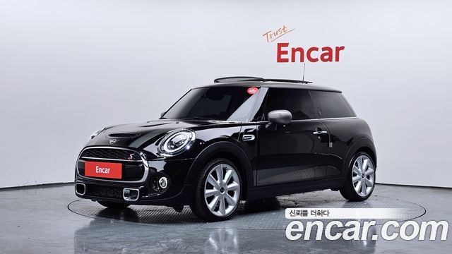 MINI Cooper S Kings Load Edition 2020 — фото 1