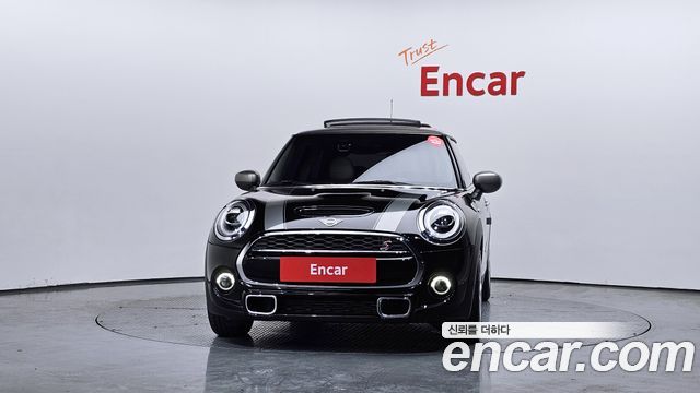 MINI Cooper S Kings Load Edition 2020 — фото 3