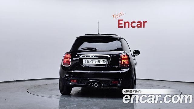 MINI Cooper S Kings Load Edition 2020 — фото 4