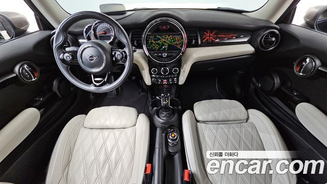 MINI Cooper S Kings Load Edition 2020 — фото 7