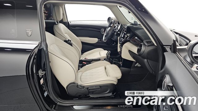 MINI Cooper S Kings Load Edition 2020 — фото 11