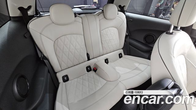 MINI Cooper S Kings Load Edition 2020 — фото 12