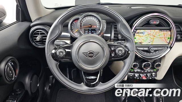 MINI Cooper S Kings Load Edition 2020 — фото 13