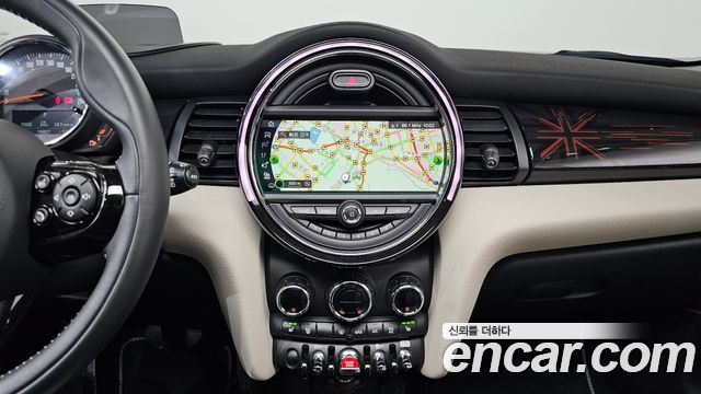 MINI Cooper S Kings Load Edition 2020 — фото 14