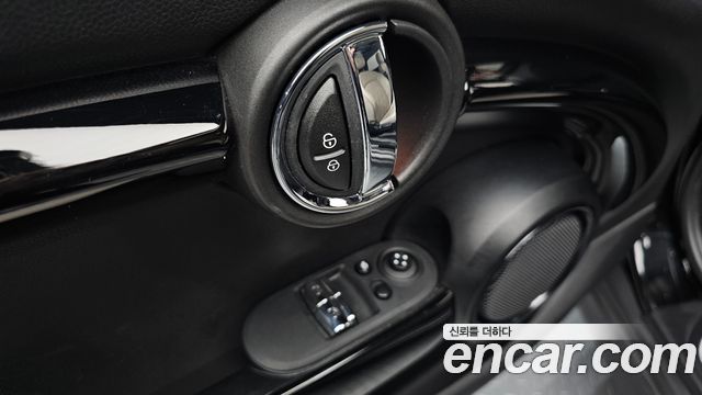 MINI Cooper S Kings Load Edition 2020 — фото 16