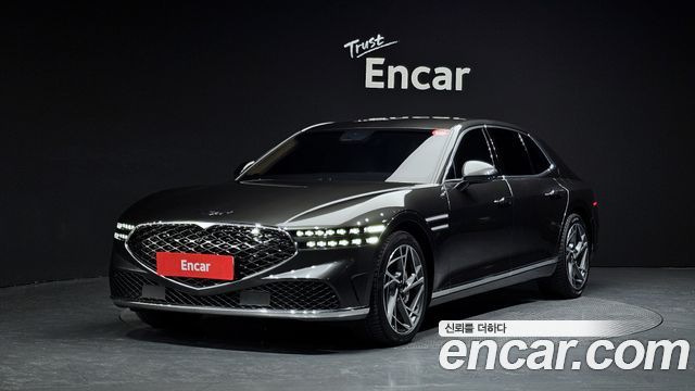 Genesis G90 (RS4) Gasoline 3.5 Turbo AWD 2023 — фото 1