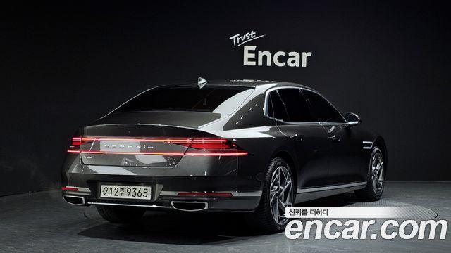 Genesis G90 (RS4) Gasoline 3.5 Turbo AWD 2023 — фото 2