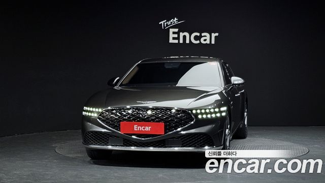 Genesis G90 (RS4) Gasoline 3.5 Turbo AWD 2023 — фото 3