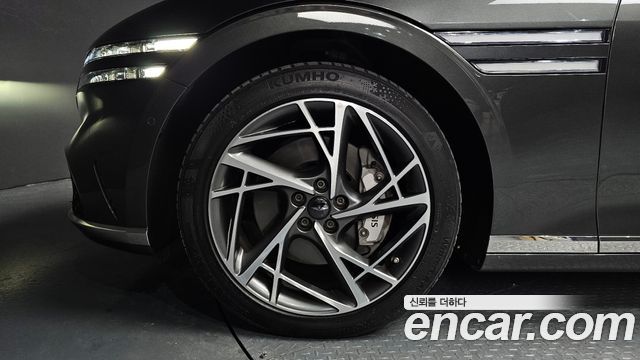 Genesis G90 (RS4) Gasoline 3.5 Turbo AWD 2023 — фото 5