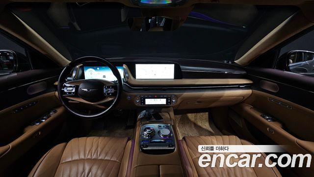 Genesis G90 (RS4) Gasoline 3.5 Turbo AWD 2023 — фото 7