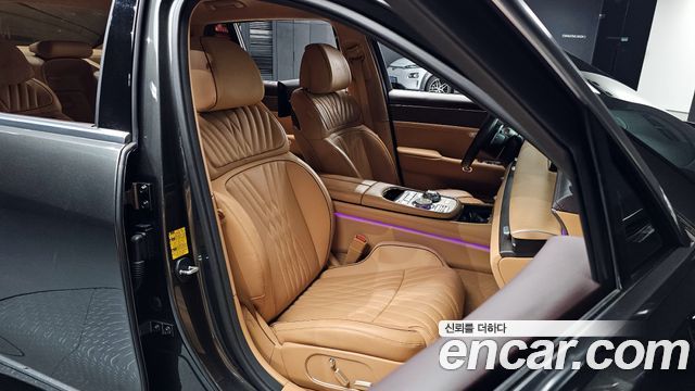 Genesis G90 (RS4) Gasoline 3.5 Turbo AWD 2023 — фото 10