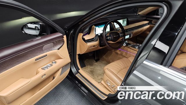 Genesis G90 (RS4) Gasoline 3.5 Turbo AWD 2023 — фото 15
