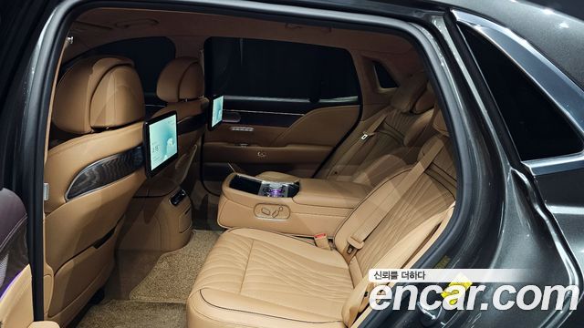 Genesis G90 (RS4) Gasoline 3.5 Turbo AWD 2023 — фото 16