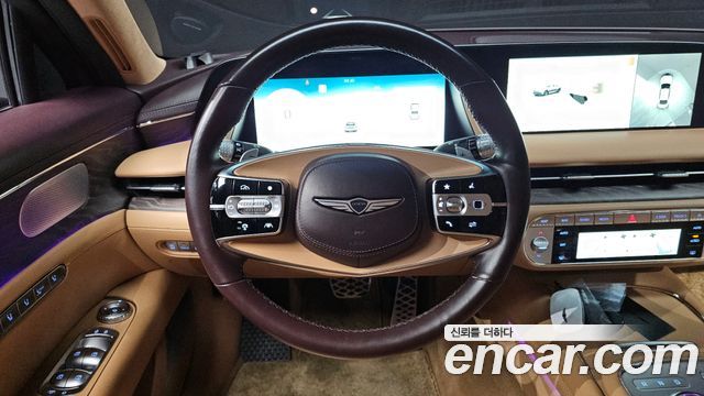 Genesis G90 (RS4) Gasoline 3.5 Turbo AWD 2023 — фото 17