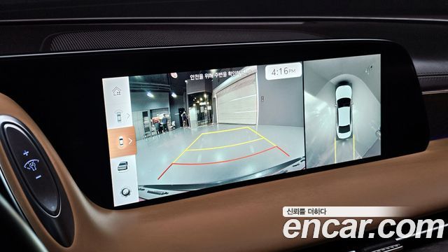 Genesis G90 (RS4) Gasoline 3.5 Turbo AWD 2023 — фото 19