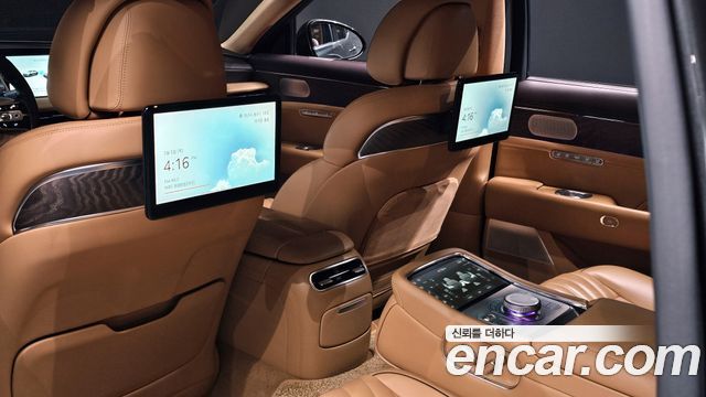 Genesis G90 (RS4) Gasoline 3.5 Turbo AWD 2023 — фото 21