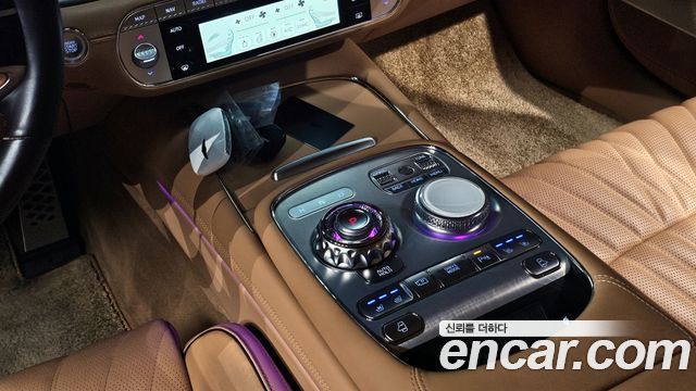 Genesis G90 (RS4) Gasoline 3.5 Turbo AWD 2023 — фото 22