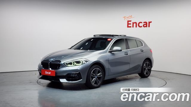 BMW 1 Series (F40) 120i Sports