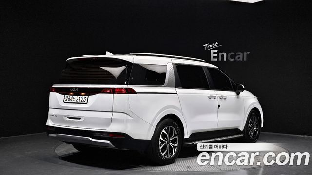 Kia Carnival (IV) Diesel 9-Seater Prestige 2022 — фото 2