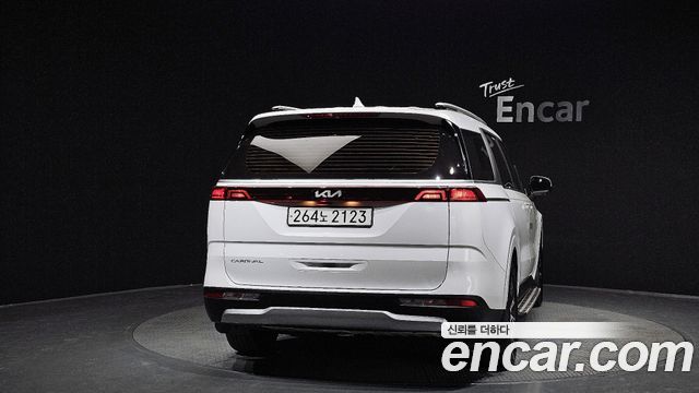 Kia Carnival (IV) Diesel 9-Seater Prestige 2022 — фото 4
