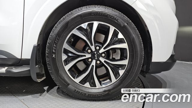 Kia Carnival (IV) Diesel 9-Seater Prestige 2022 — фото 5