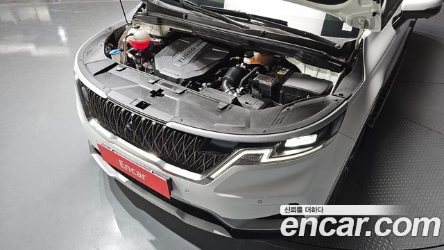 Kia Carnival (IV) Diesel 9-Seater Prestige 2022 — фото 6