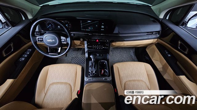 Kia Carnival (IV) Diesel 9-Seater Prestige 2022 — фото 7